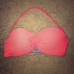 Colorful swimsuit